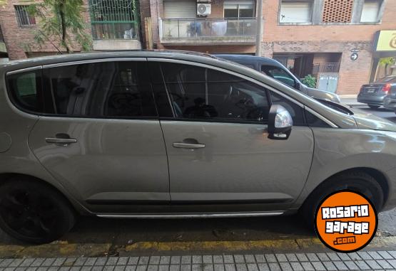 Autos - Peugeot 3008 1.6 premium plus thp 2012 Nafta 168000Km - En Venta