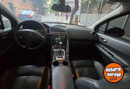 Autos - Peugeot 3008 1.6 premium plus thp 2012 Nafta 168000Km - En Venta