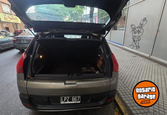Autos - Peugeot 3008 1.6 premium plus thp 2012 Nafta 168000Km - En Venta