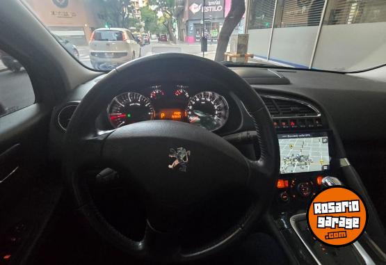 Autos - Peugeot 3008 1.6 premium plus thp 2012 Nafta 168000Km - En Venta
