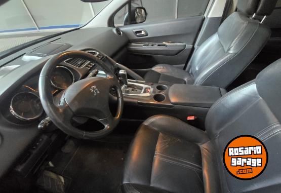Autos - Peugeot 3008 1.6 premium plus thp 2012 Nafta 168000Km - En Venta