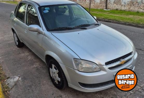 Autos - Chevrolet Classic LS 2014 Nafta 200000Km - En Venta
