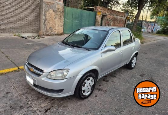 Autos - Chevrolet Classic LS 2014 Nafta 200000Km - En Venta