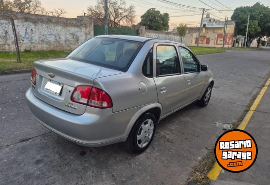 Autos - Chevrolet Classic LS 2014 Nafta 200000Km - En Venta