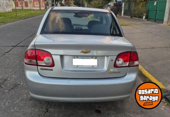 Autos - Chevrolet Classic LS 2014 Nafta 200000Km - En Venta