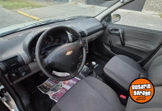 Autos - Chevrolet Classic LS 2014 Nafta 200000Km - En Venta