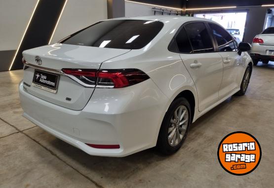 Autos - Toyota COROLLA XLI 2.0L CVT 2023 2023 Nafta 35000Km - En Venta