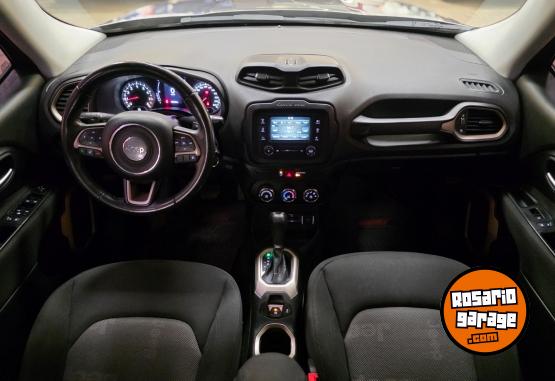 Camionetas - Jeep JEEP RENEGADE SPORT 1.8T 2017 Nafta 75000Km - En Venta