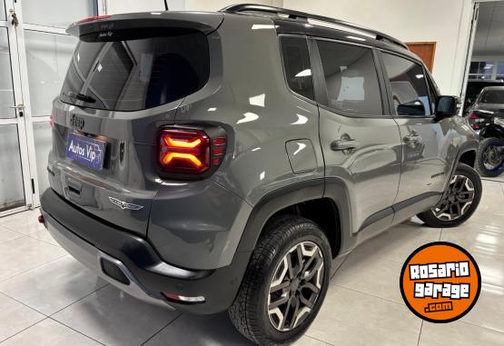 Camionetas - Jeep RENEGADE - TRAILHAWK 1.3T 2023 Nafta 41000Km - En Venta
