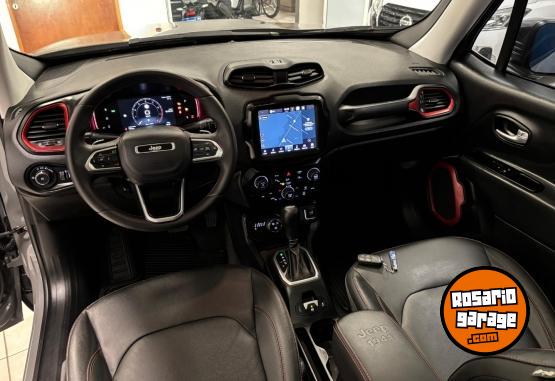 Camionetas - Jeep RENEGADE - TRAILHAWK 1.3T 2023 Nafta 41000Km - En Venta