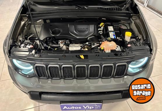 Camionetas - Jeep RENEGADE - TRAILHAWK 1.3T 2023 Nafta 41000Km - En Venta