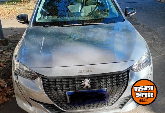 Autos - Peugeot 208 2023 Nafta 21800Km - En Venta