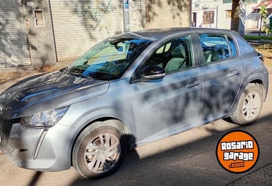 Autos - Peugeot 208 2023 Nafta 21800Km - En Venta