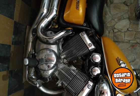 Motos - Yamaha Virago 535 1995 Nafta 66000Km - En Venta