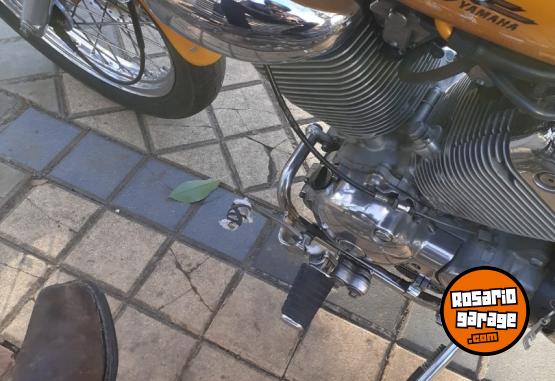 Motos - Yamaha Virago 535 1995 Nafta 66000Km - En Venta