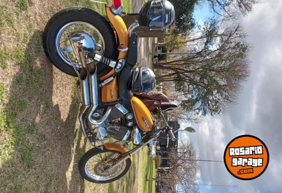 Motos - Yamaha Virago 535 1995 Nafta 66000Km - En Venta