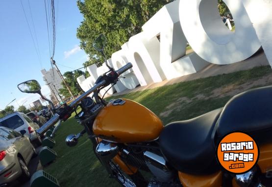 Motos - Yamaha Virago 535 1995 Nafta 66000Km - En Venta