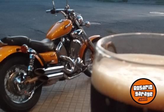 Motos - Yamaha Virago 535 1995 Nafta 66000Km - En Venta