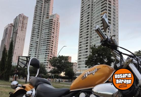 Motos - Yamaha Virago 535 1995 Nafta 66000Km - En Venta