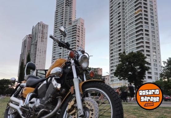 Motos - Yamaha Virago 535 1995 Nafta 66000Km - En Venta