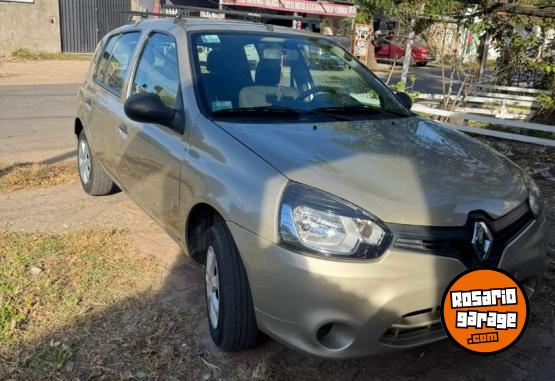 Autos - Renault CLIO MIO 2013 Nafta 91144Km - En Venta