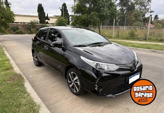 Autos - Toyota Yaris 2024 Nafta 20600Km - En Venta