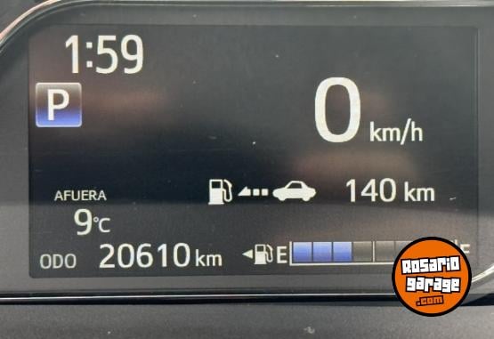 Autos - Toyota Yaris 2024 Nafta 20600Km - En Venta