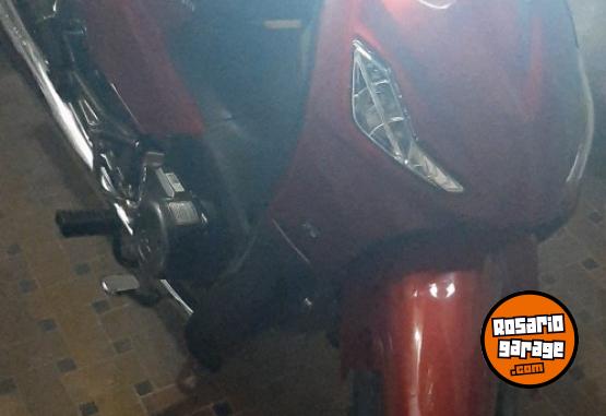 Motos - Motomel Blitz 110 full 2024 Nafta 3800Km - En Venta
