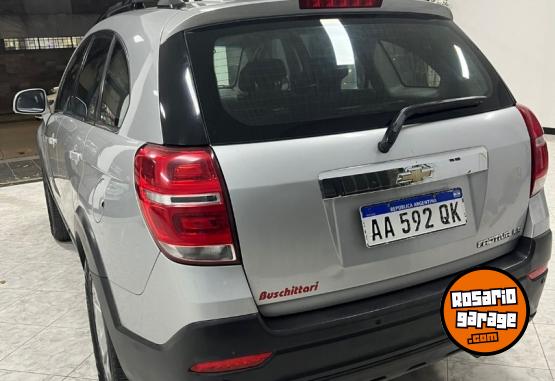 Autos - Chevrolet Captiva 2.8 LS 2016 Nafta - En Venta