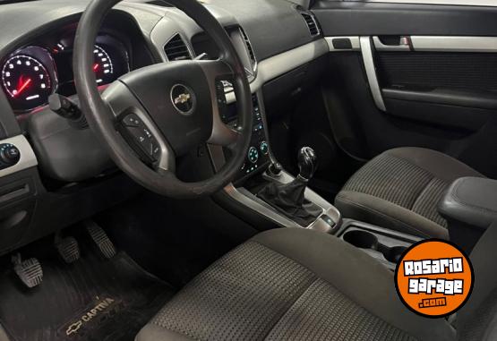 Autos - Chevrolet Captiva 2.8 LS 2016 Nafta - En Venta