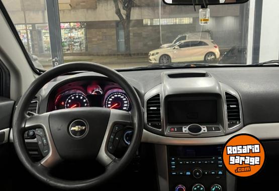 Autos - Chevrolet Captiva 2.8 LS 2016 Nafta - En Venta