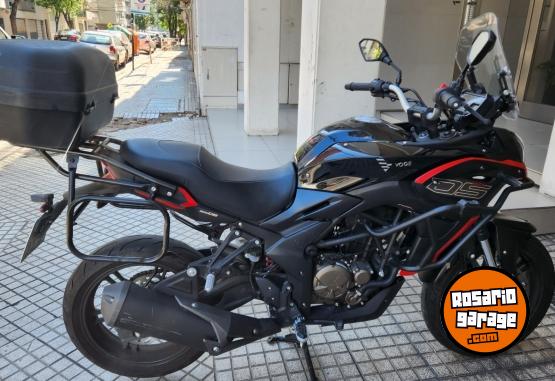 Motos - Voge 300 DS 2023 Nafta 9000Km - En Venta