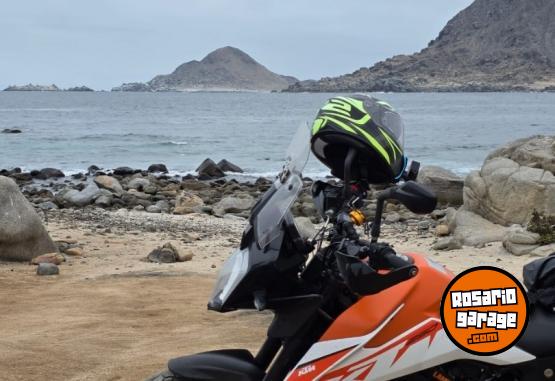 Motos - Ktm Adventure 250 2024 Nafta 21600Km - En Venta