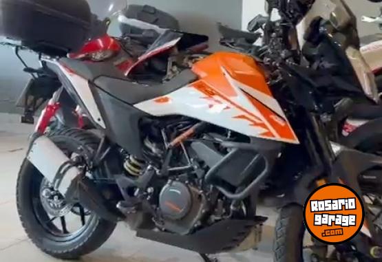 Motos - Ktm Adventure 250 2024 Nafta 21600Km - En Venta