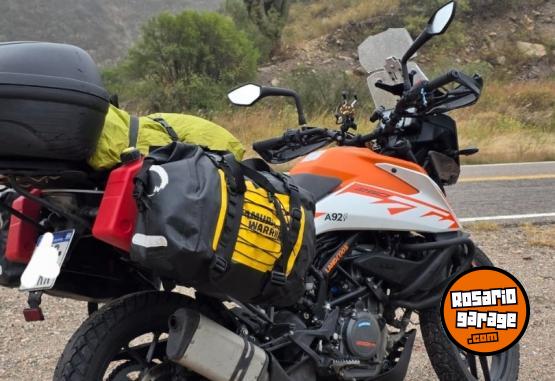 Motos - Ktm Adventure 250 2024 Nafta 21600Km - En Venta