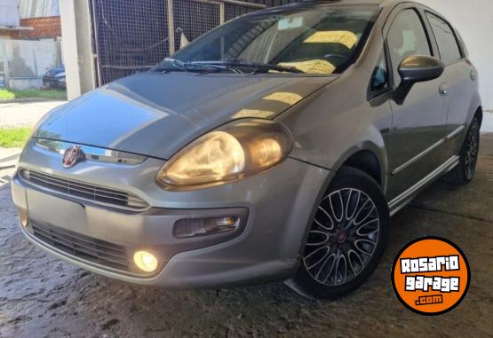 Autos - Fiat Punto 2014 Nafta 160000Km - En Venta