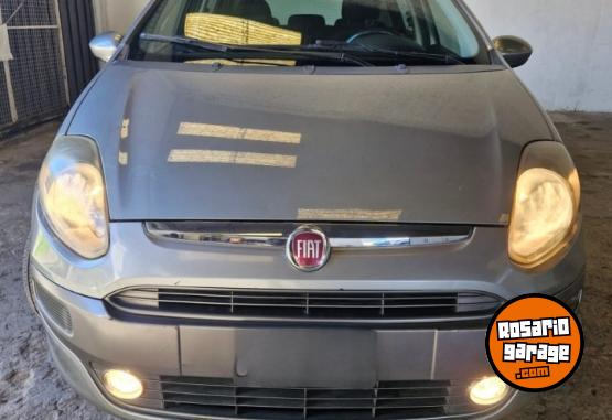 Autos - Fiat Punto 2014 Nafta 160000Km - En Venta