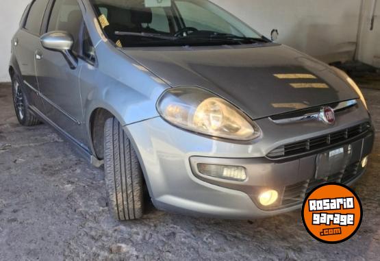 Autos - Fiat Punto 2014 Nafta 160000Km - En Venta