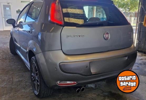 Autos - Fiat Punto 2014 Nafta 160000Km - En Venta