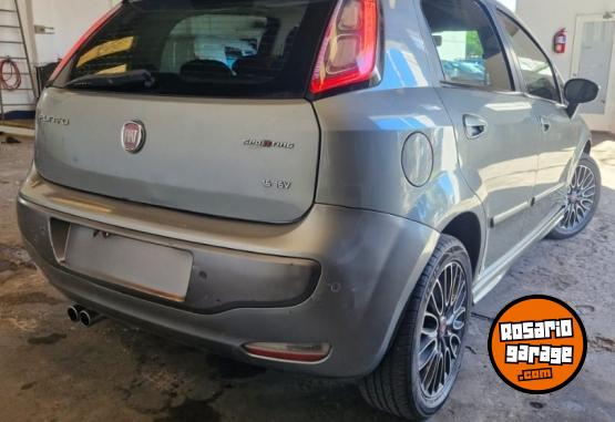 Autos - Fiat Punto 2014 Nafta 160000Km - En Venta