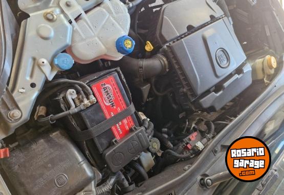 Autos - Fiat Punto 2014 Nafta 160000Km - En Venta