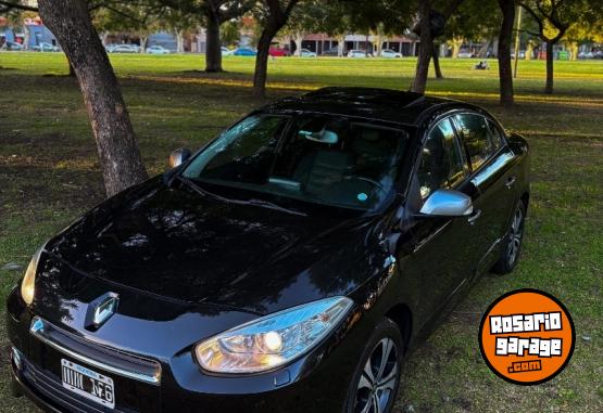 Autos - Renault Fluence 2014 Nafta 117000Km - En Venta