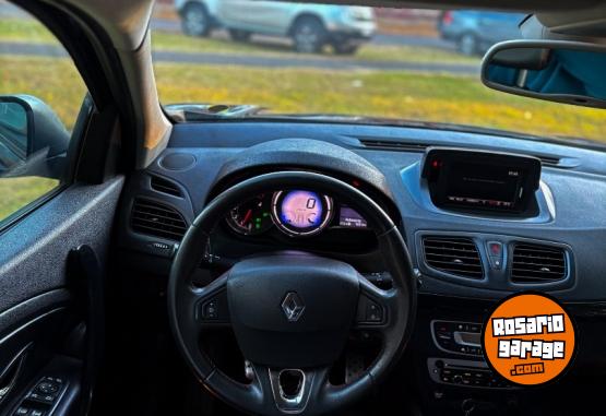 Autos - Renault Fluence 2014 Nafta 117000Km - En Venta
