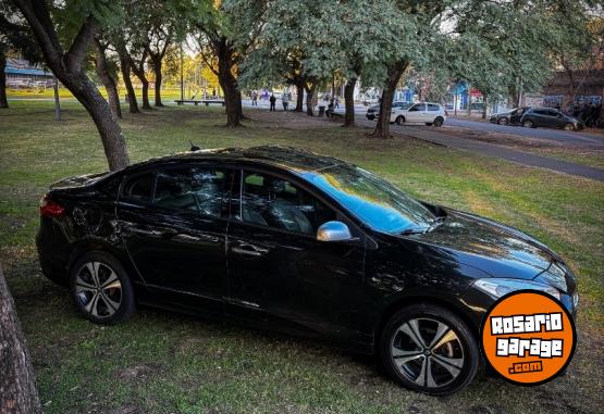 Autos - Renault Fluence 2014 Nafta 117000Km - En Venta