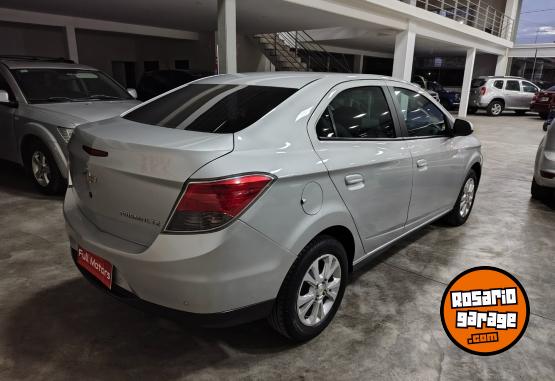 Autos - Chevrolet PRISMA 2015 Nafta 104200Km - En Venta