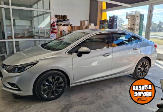 Autos - Chevrolet Cruze LTZ 2019 Nafta 80000Km - En Venta