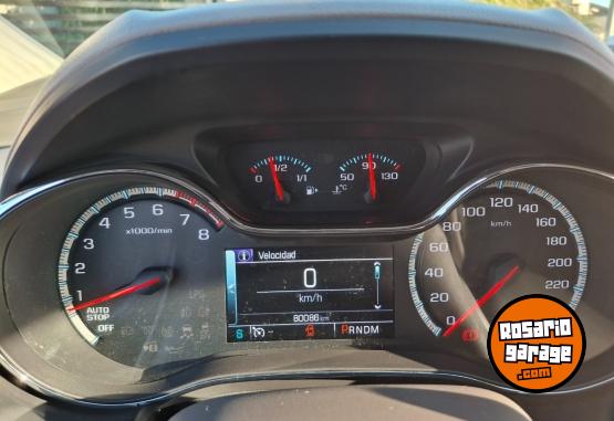 Autos - Chevrolet Cruze LTZ 2019 Nafta 80000Km - En Venta