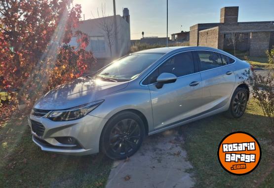 Autos - Chevrolet Cruze LTZ 2019 Nafta 80000Km - En Venta