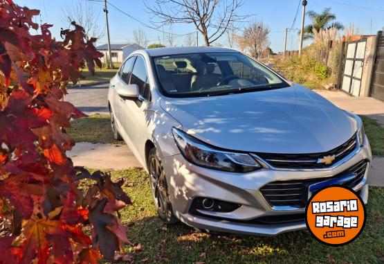 Autos - Chevrolet Cruze LTZ 2019 Nafta 80000Km - En Venta