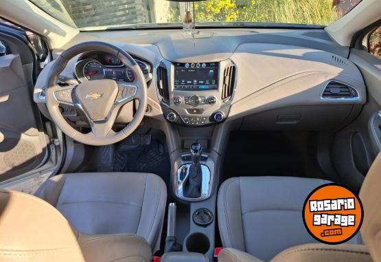 Autos - Chevrolet Cruze LTZ 2019 Nafta 80000Km - En Venta